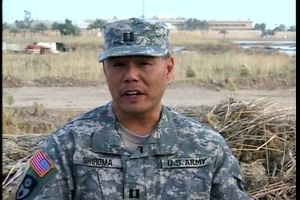 Capt. Shiroma