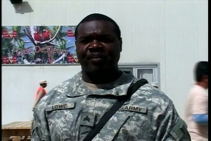 Sgt. Lowe