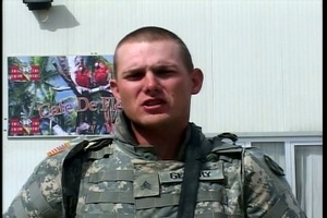 Sgt. Gentry