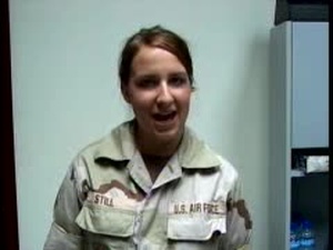Airman 1st Class Still