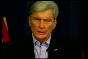 U.S. Senators Visit Troops- Part 2