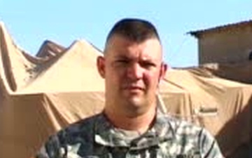 Staff Sgt. Gilbert