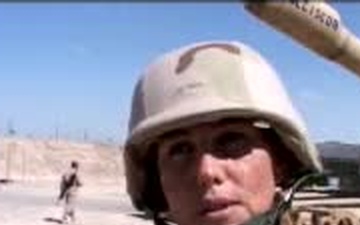 Camp Fallujah 2-Minute Report