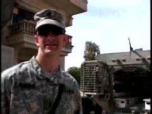 1st Lt. Hammond