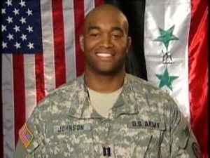 Capt. Johnson