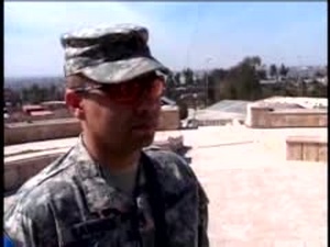 Sgt. 1st Class Sanchez