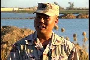 Capt. Masaki Shiroma