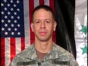 Staff Sgt. Perez