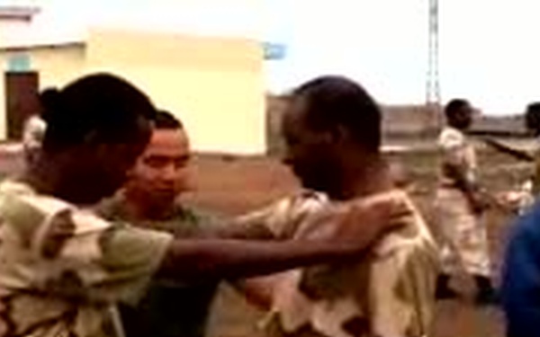 Martial Arts Program