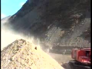 Ground Clearing B-roll