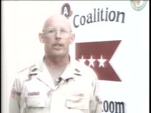 Sgt. Maj. Wagoner