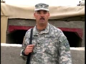 Sgt. Brookins