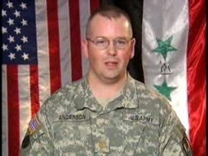 Maj. Anderson