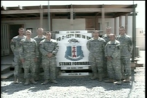 127th Soldiers