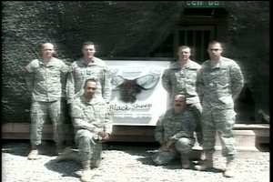 127th Infantry Soldiers
