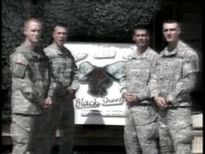 127th Infantry Soldiers