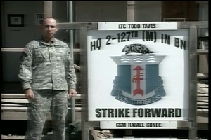 Sgt. 1st Class Callahan