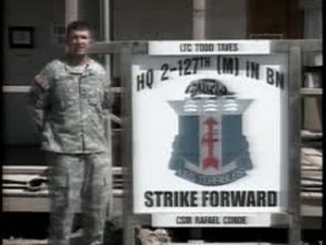 Sgt. Bourne