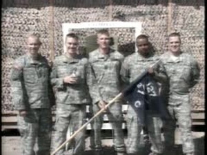 127th Infantry Soldiers