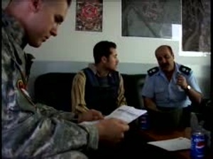Civil Affairs Projects in Ad Dwar Package (Spanish)