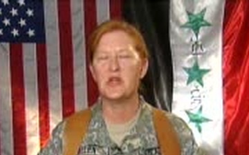 Sgt. Maj. Allen