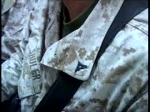 CMC Visits Camp Fallujah