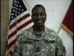 Staff Sgt. Alexander
