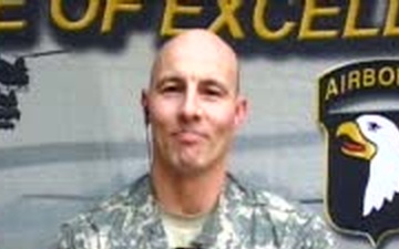 Master Sgt. Patterson