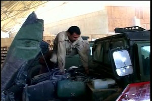 Iraqi Army Mechanics Package