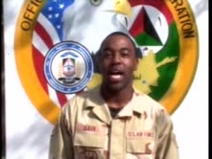 Staff Sgt. Sloan
