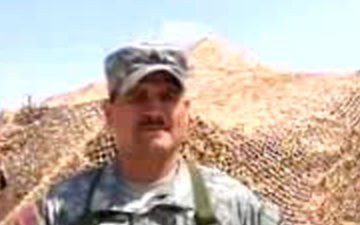 Staff Sgt. Sanchez