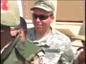 Machine Gun Training Package
