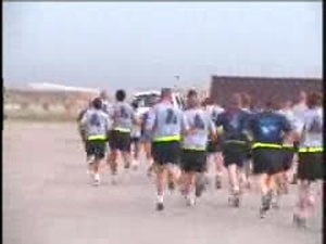 FOB Summerall Easter 5k Race B-Roll