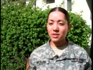 Spc. Wilburn