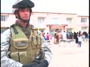 Maj. Scharrett