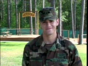 Staff Sgt. Broussard