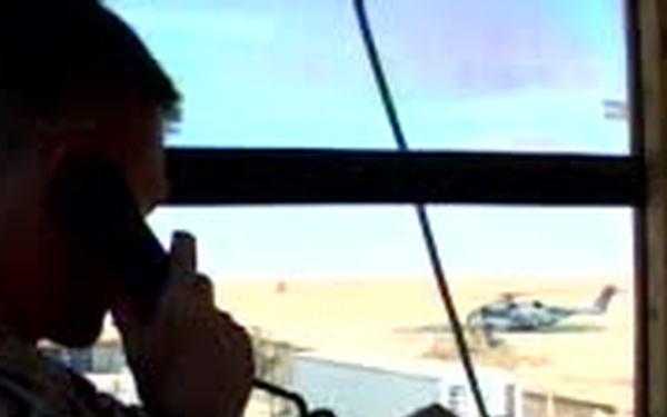 MACS-1 Coordinates Air Traffic Package