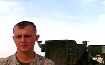 Lance Cpl.  Radomski