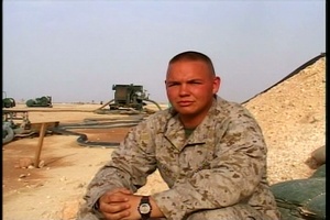 Lance Cpl. Williams