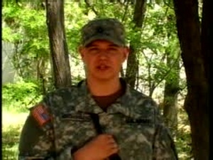 Pfc. Westmoreland