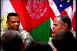 Maj. Gen. Bagby Part 1