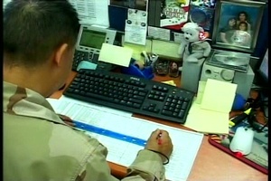 IA's in Iraq-DNU
