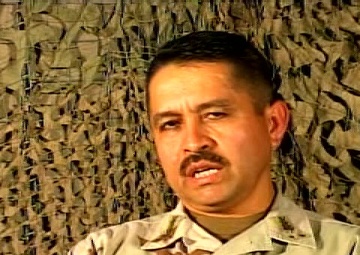 Brig. Gen. Mendoza - Part 1 Spanish