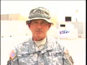 Chief Warrant Officer Melton