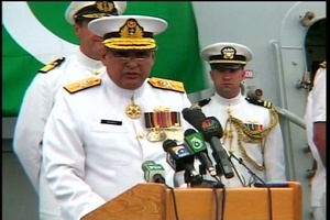 CTF-150 Change of Command