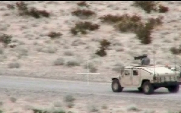 25th Infantry Training