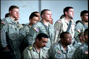 Missildine Memorial Service