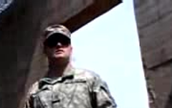 IPs in Shoot house Training Package