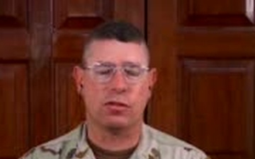 Command Sgt. Maj. Buxbaum