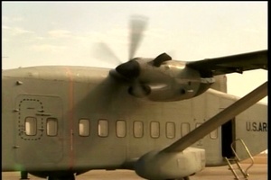 Sherpas Transport Cargo
